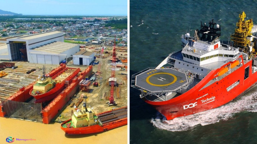 Navship realiza novo feirão de empregos em Navegantes após encomendas bilionárias da Petrobras